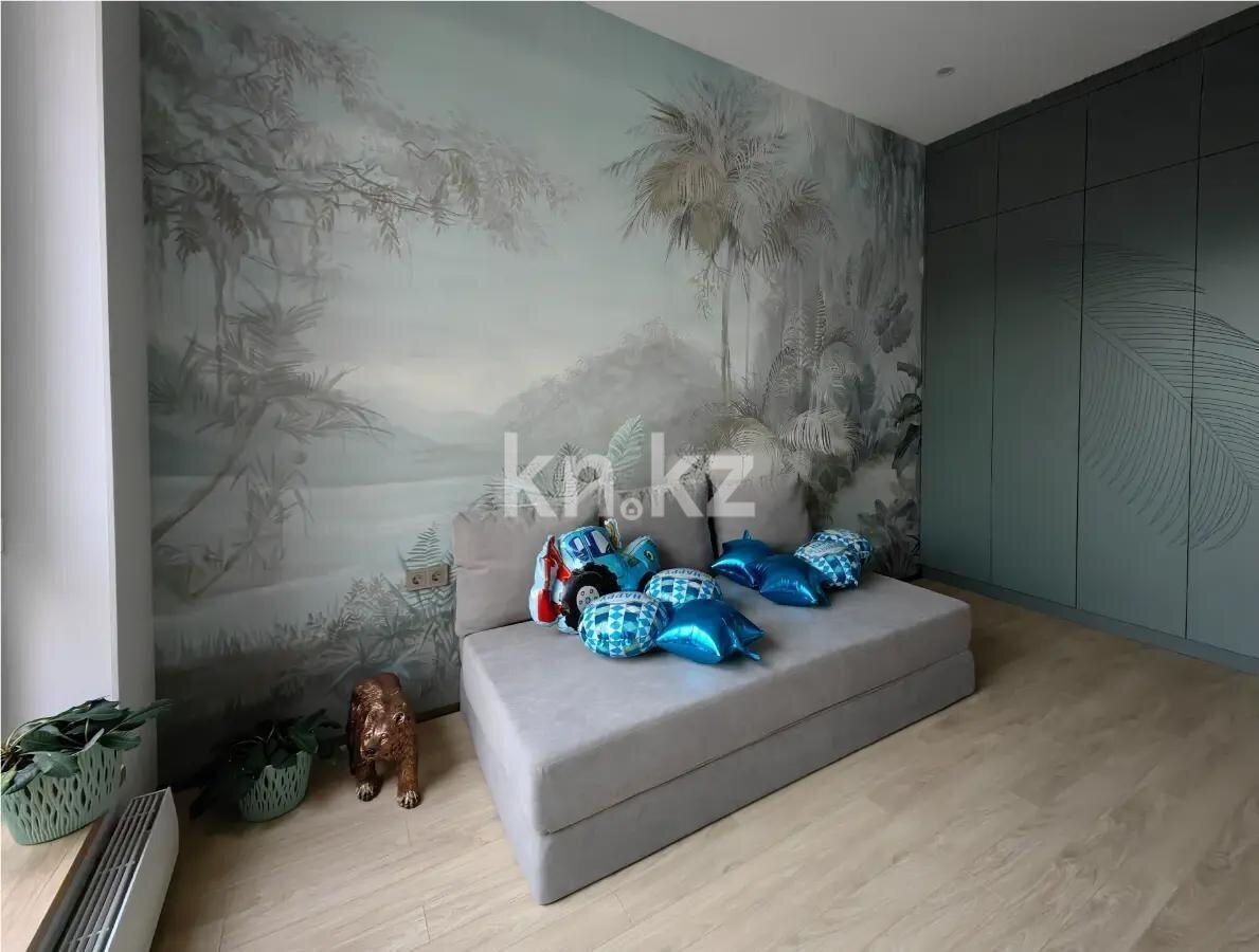 Продажа 4-комнатной квартиры, 96.5 м² в Алматы - фото 2