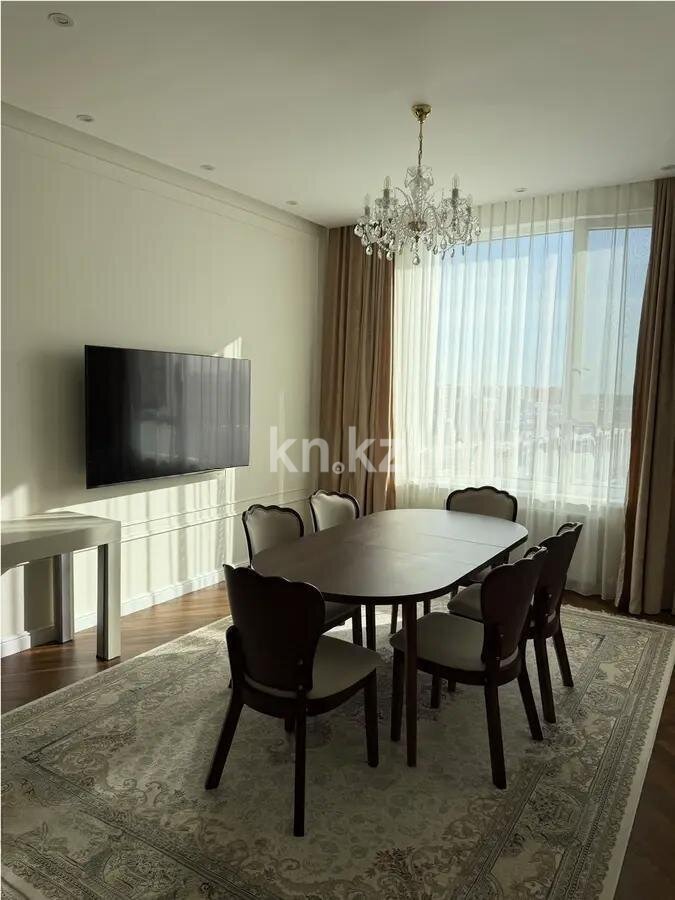 Продажа 3-комнатной квартиры, 77 м² в Астане
