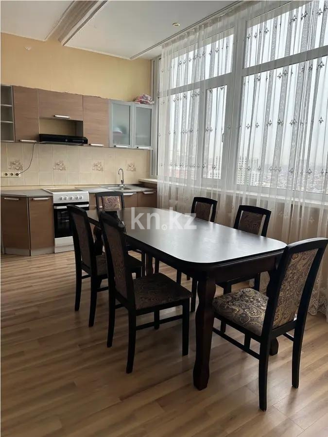 Продажа 1-комнатной квартиры, 55 м², пр. Момышулы, дом  2 в Астане - фото 3