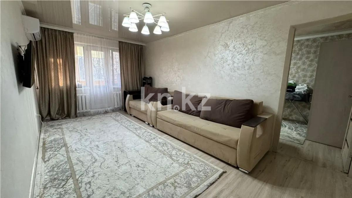 Продажа 2-комнатной квартиры, 46 м² в Алматы