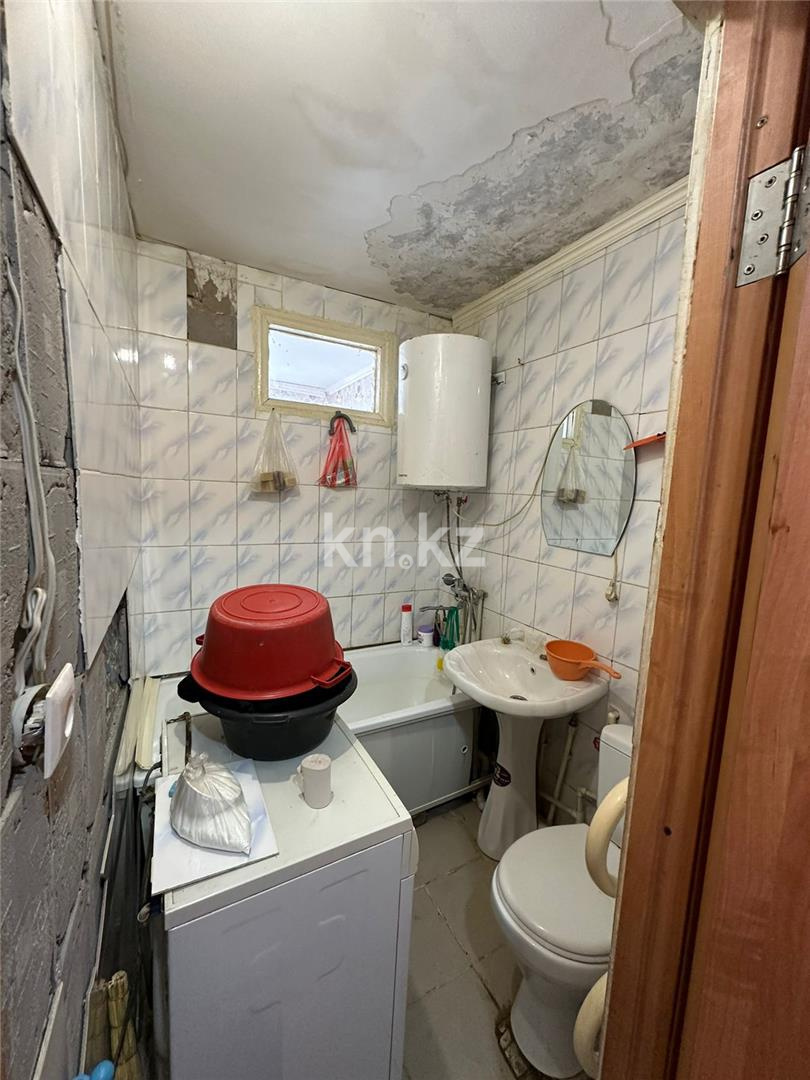 Продажа 1-комнатной квартиры, 29 м², мкр-н 21 в Караганде - фото 3