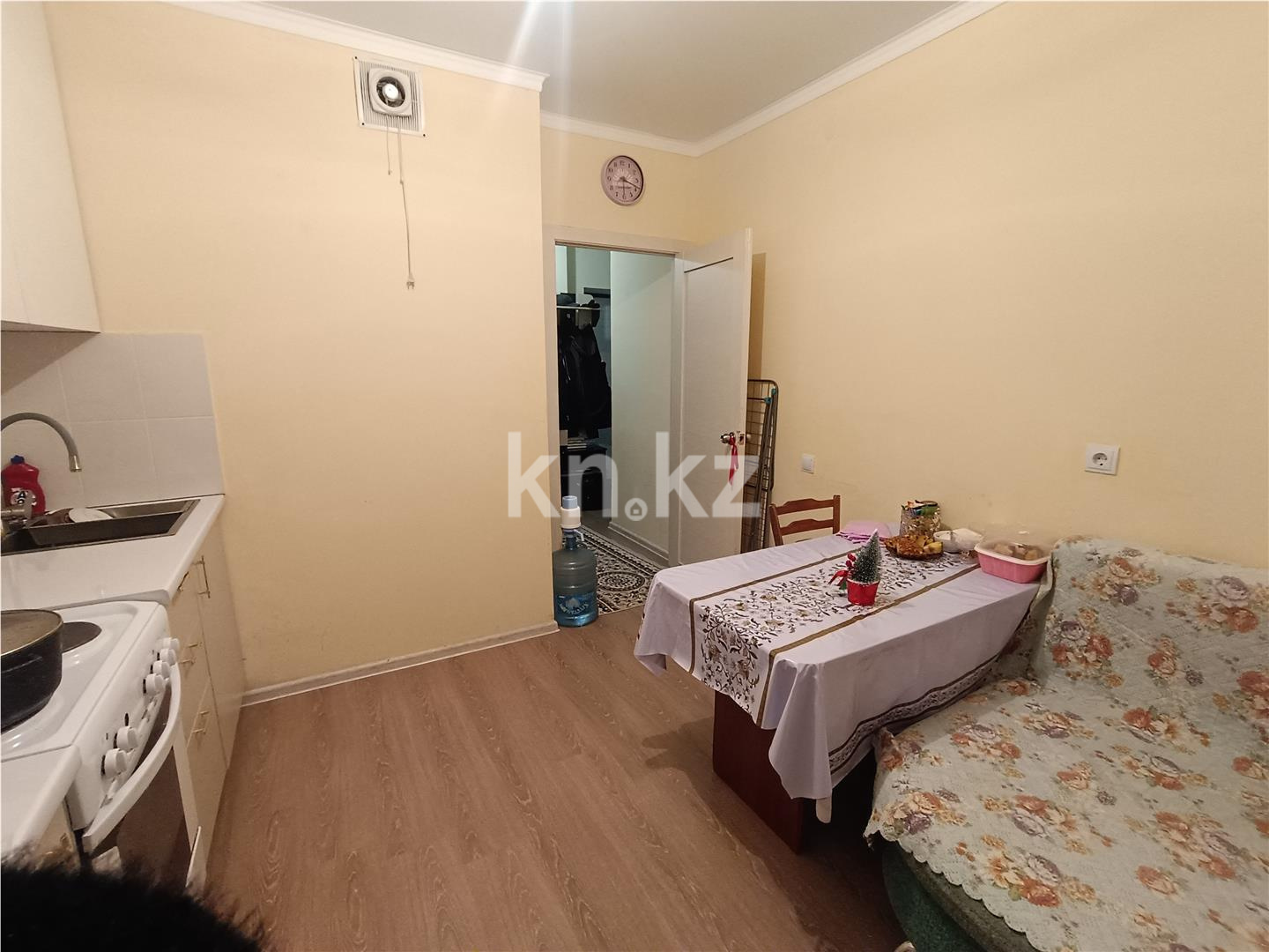 Продажа 1-комнатной квартиры, 33.3 м² в Астане - фото 4