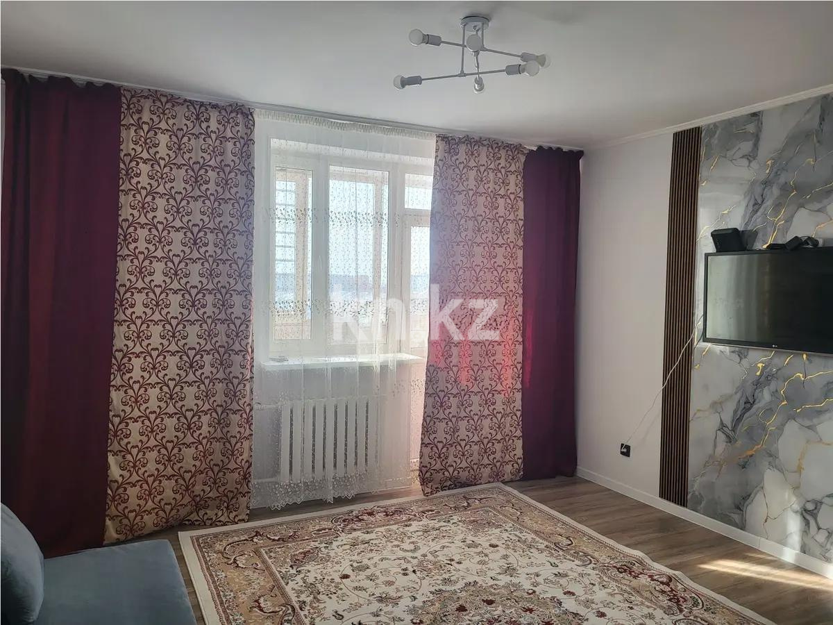 Продажа 1-комнатной квартиры, 39.9 м² в Астане
