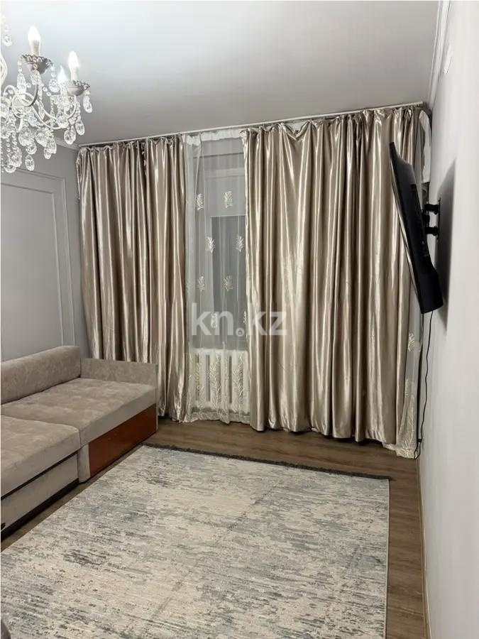 Продажа 2-комнатной квартиры, 52 м² в Алматы