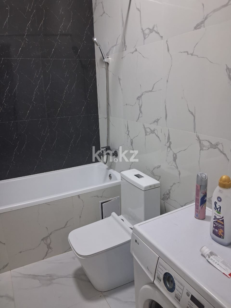 Аренда 2-комнатной квартиры, 57 м² в Астане - фото 15
