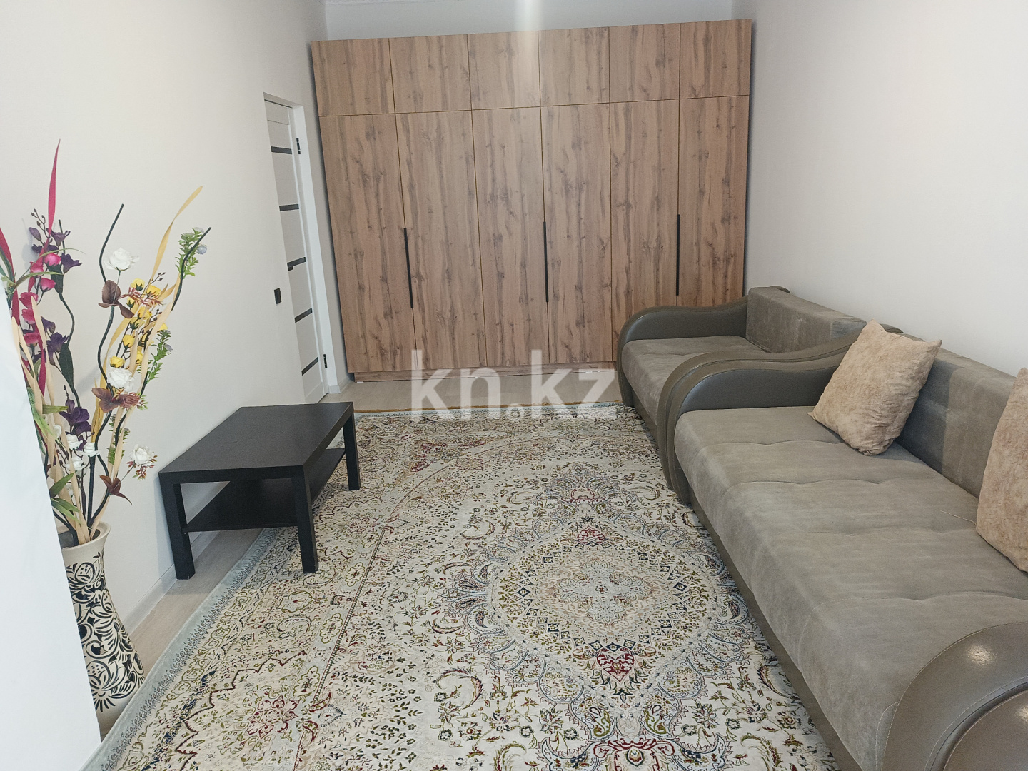 Аренда 1-комнатной квартиры, 42 м² в Астане - фото 4