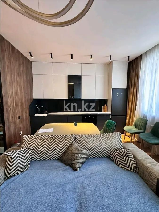 Продажа 3-комнатной квартиры, 84.5 м² в Астане