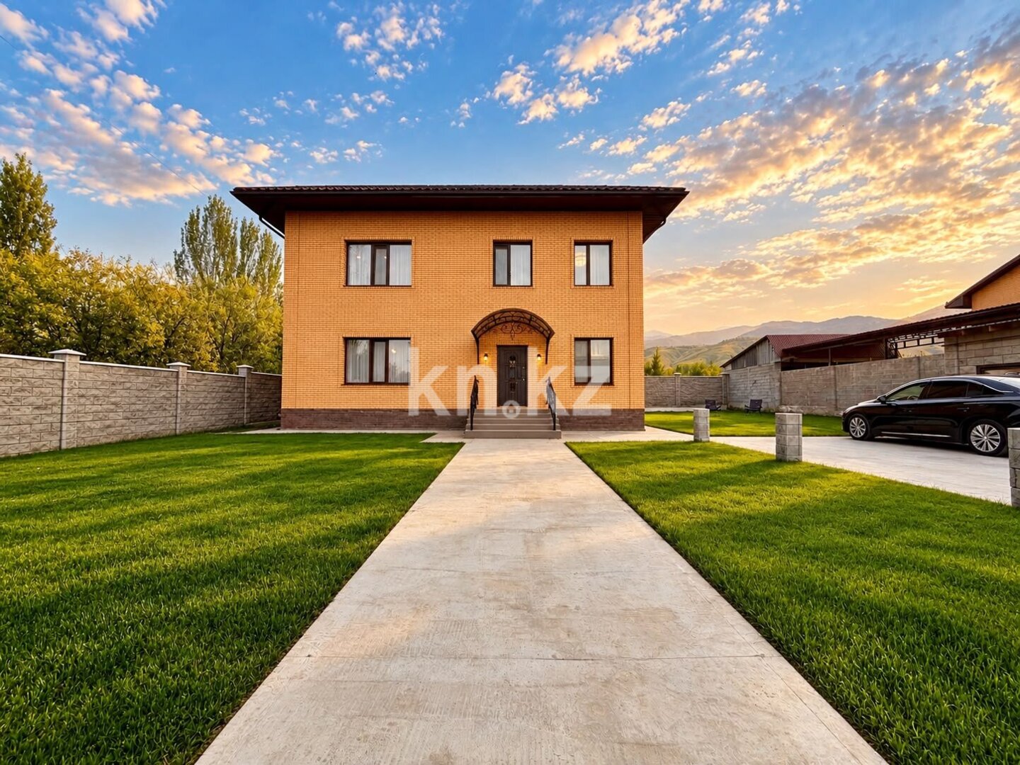 Продажа 5-комнатного дома, 250 м² в Алматинской области