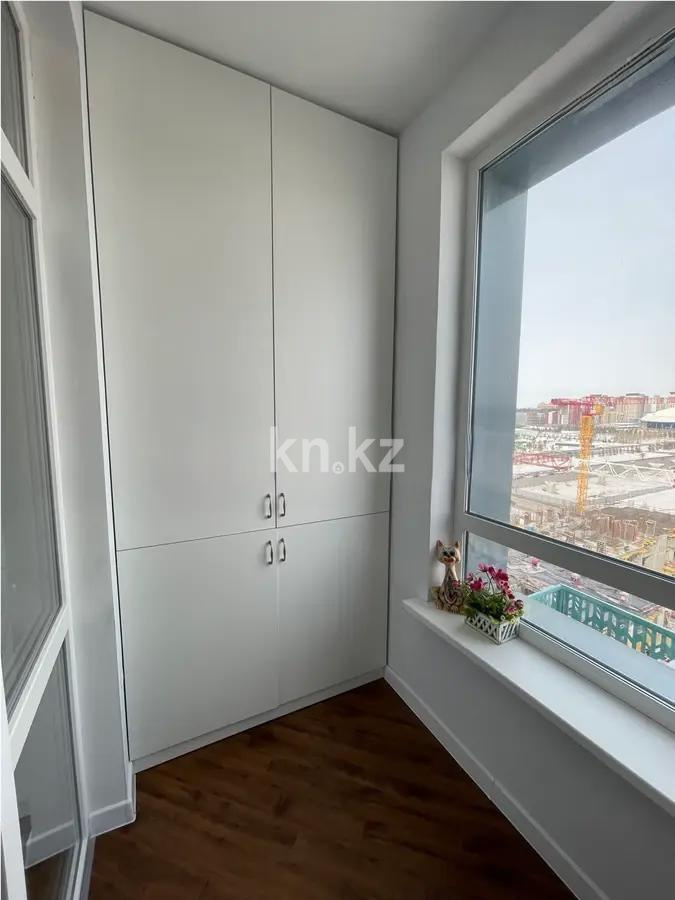 Продажа 4-комнатной квартиры, 129 м² в Астане - фото 8