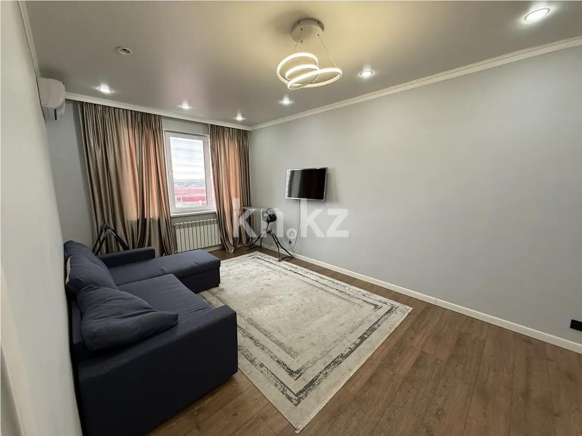 Продажа 1-комнатной квартиры, 42 м² в Алматы