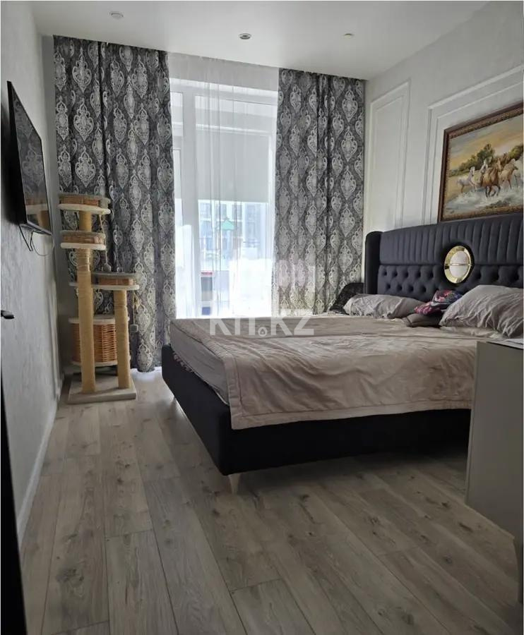 Продажа 4-комнатной квартиры, 114 м², ул. Асфендиярова, дом  9 в Астане - фото 2