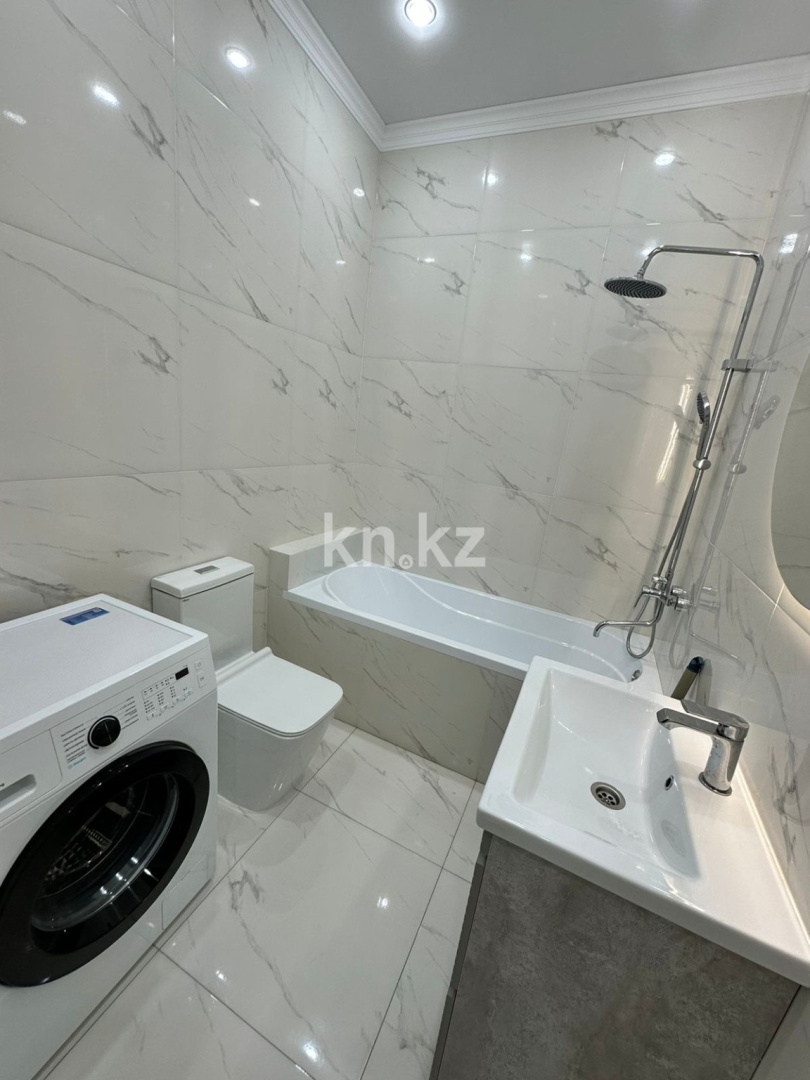 Аренда 2-комнатной квартиры, 52 м² в Астане - фото 12