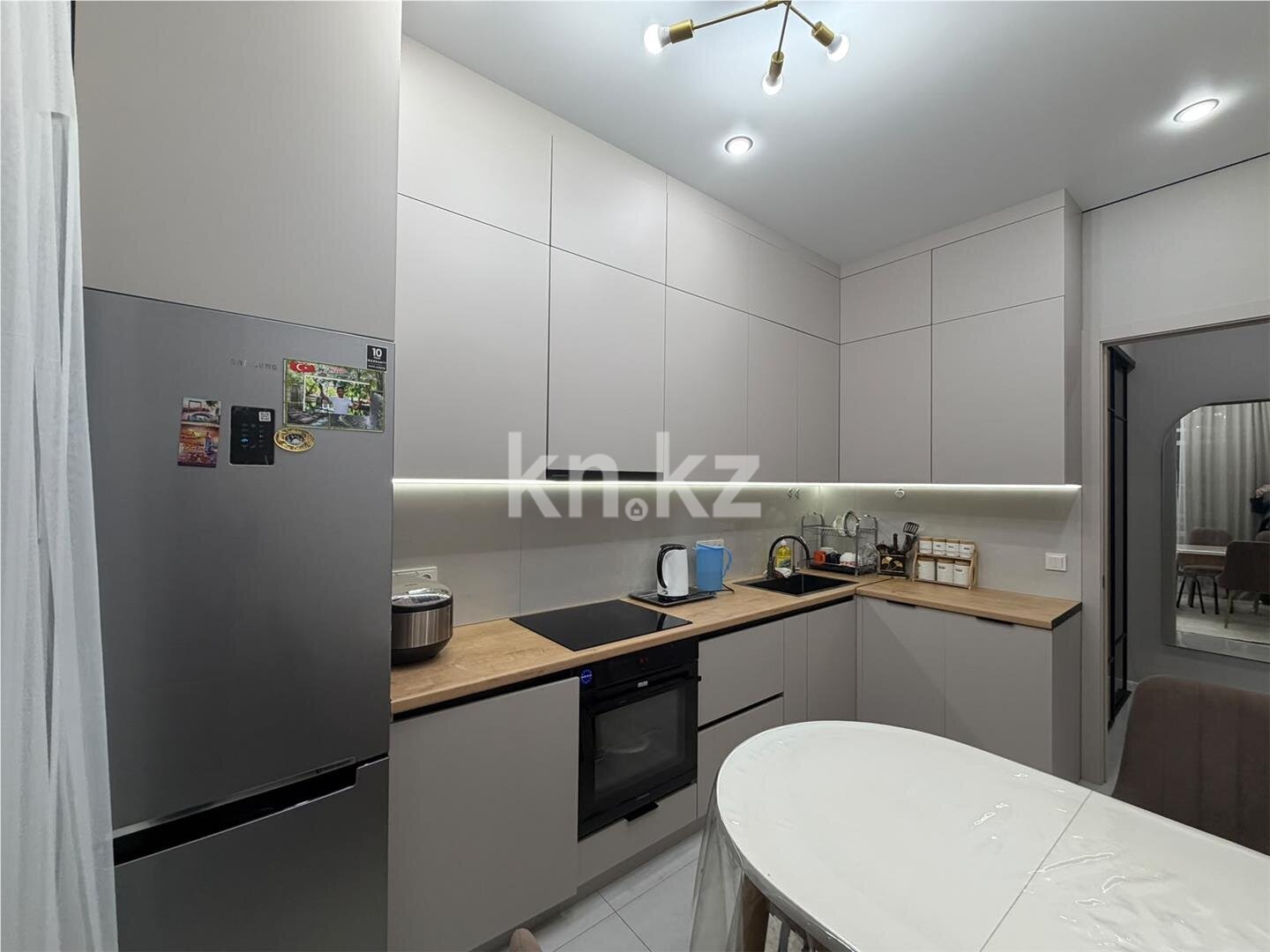Продажа 2-комнатной квартиры, 61 м² в Караганде - фото 7