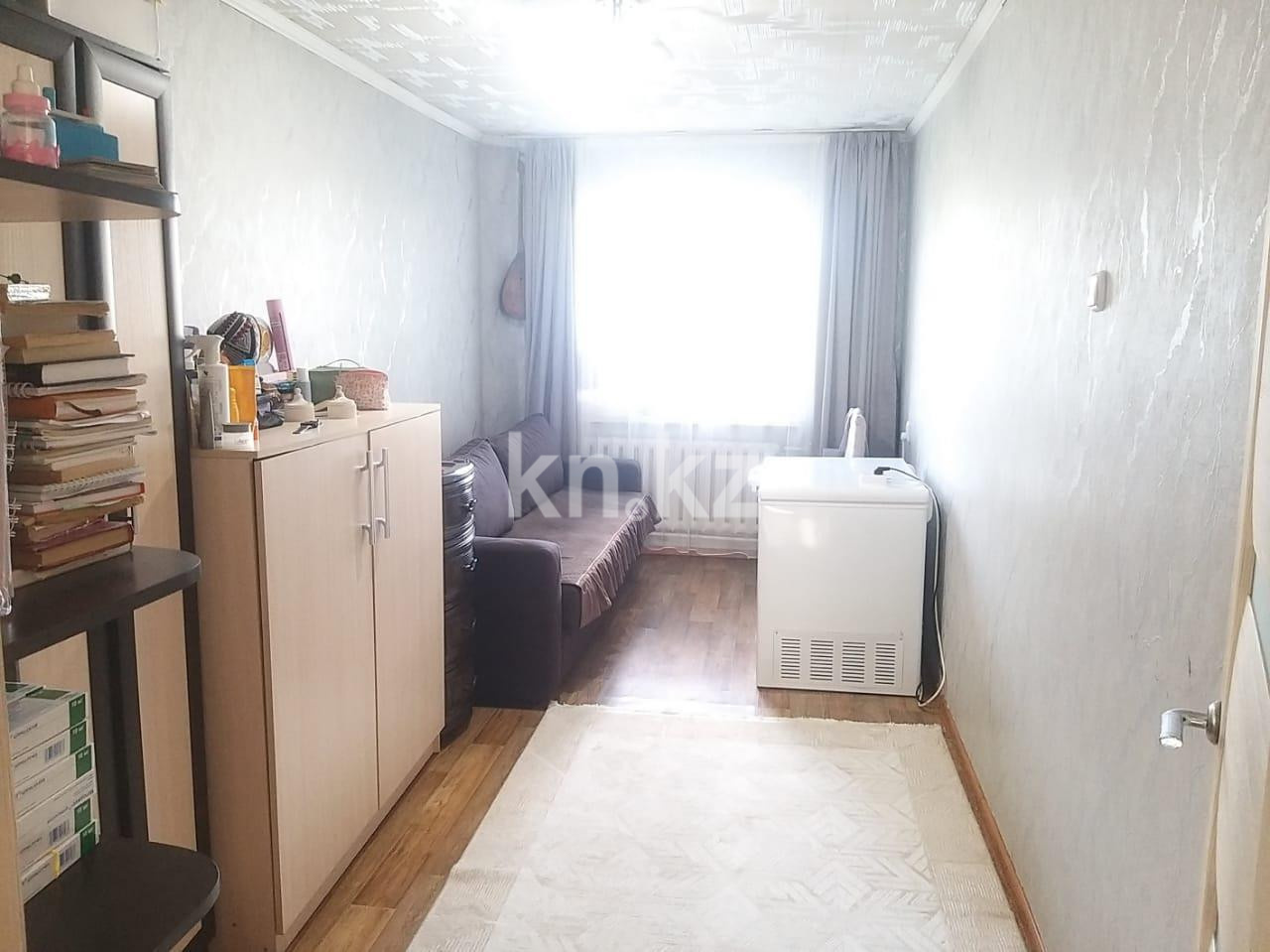 Продажа 2-комнатной квартиры, 44 м², 1 кв-л в Караганде - фото 4