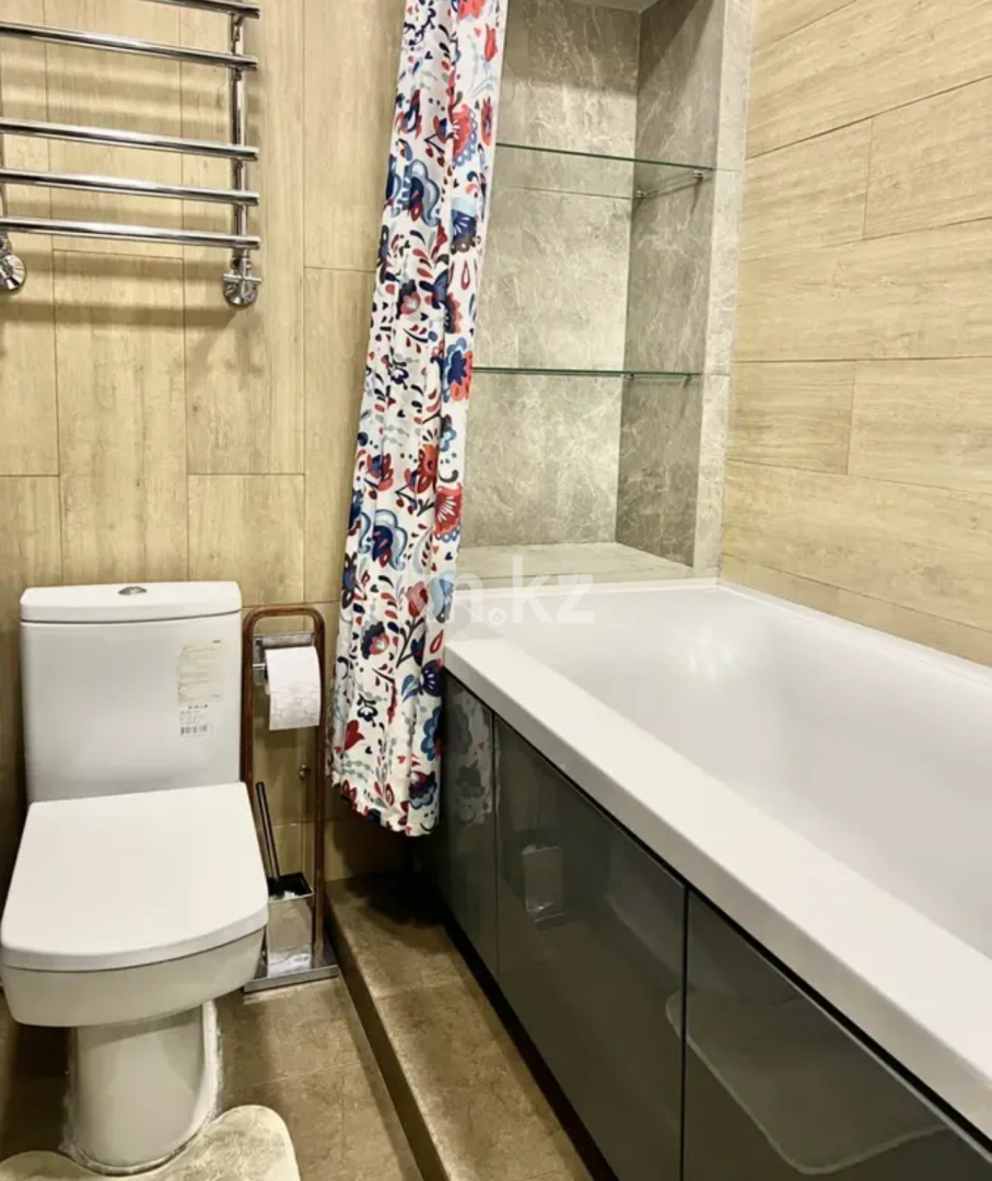 Аренда 2-комнатной квартиры, 70 м², пр. Аль-Фараби, дом  21 - ул. Катаева в Алматы - фото 11