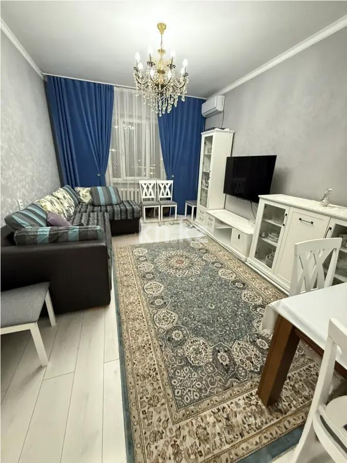 Продажа 3-комнатной квартиры, 75 м² в Алматы