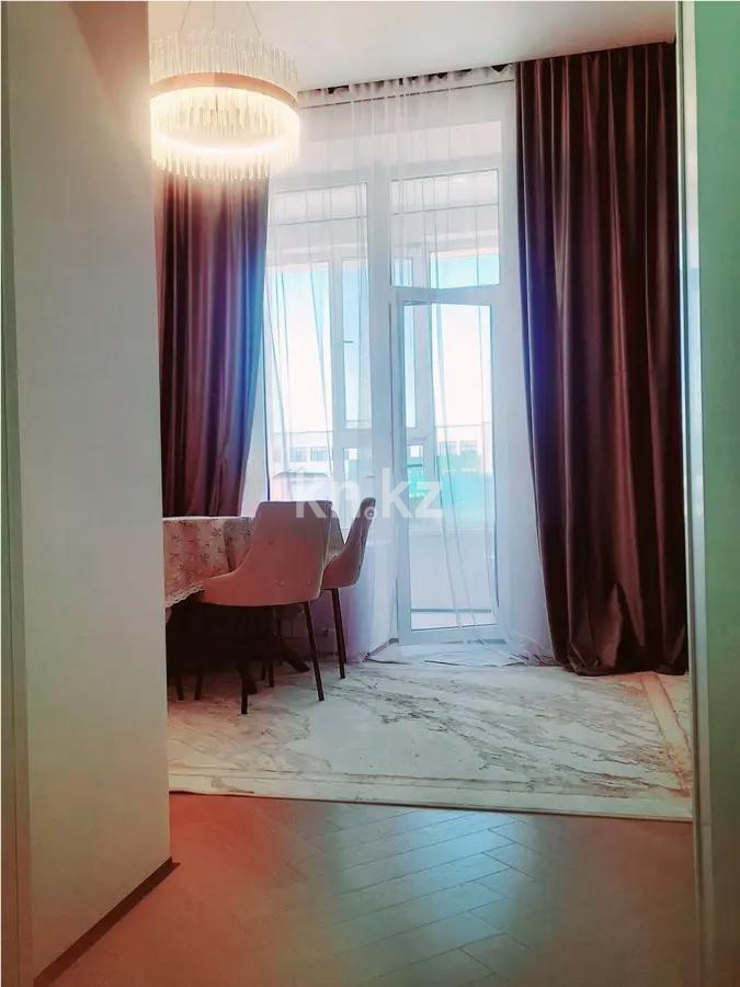 Продажа 1-комнатной квартиры, 44 м² в Астане - фото 2