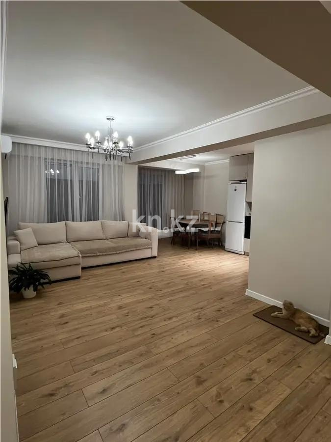 Продажа 3-комнатной квартиры, 86 м² в Алматы