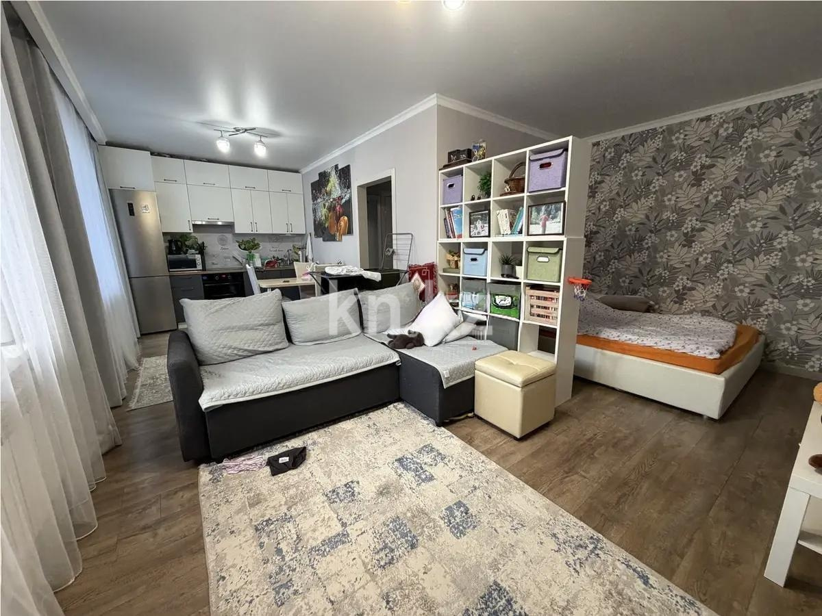 Продажа 1-комнатной квартиры, 39.8 м² в Астане
