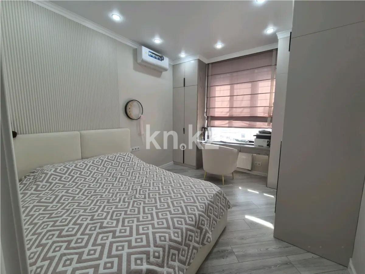 Продажа 3-комнатной квартиры, 67 м² в Алматы - фото 2