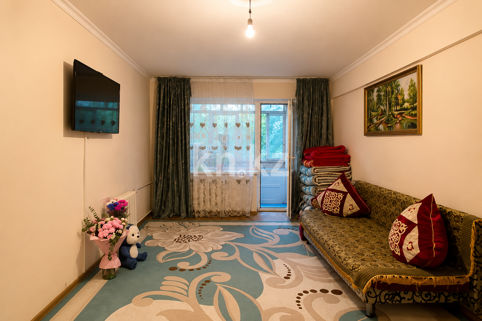 Продажа 2-комнатной квартиры, 40.3 м² в Астане - фото 2