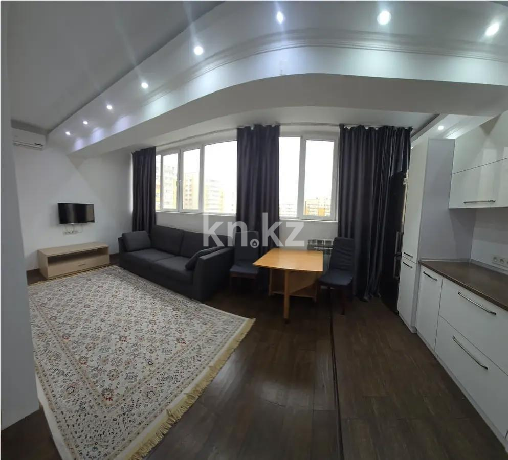 Продажа 1-комнатной квартиры, 45 м² в Алматы
