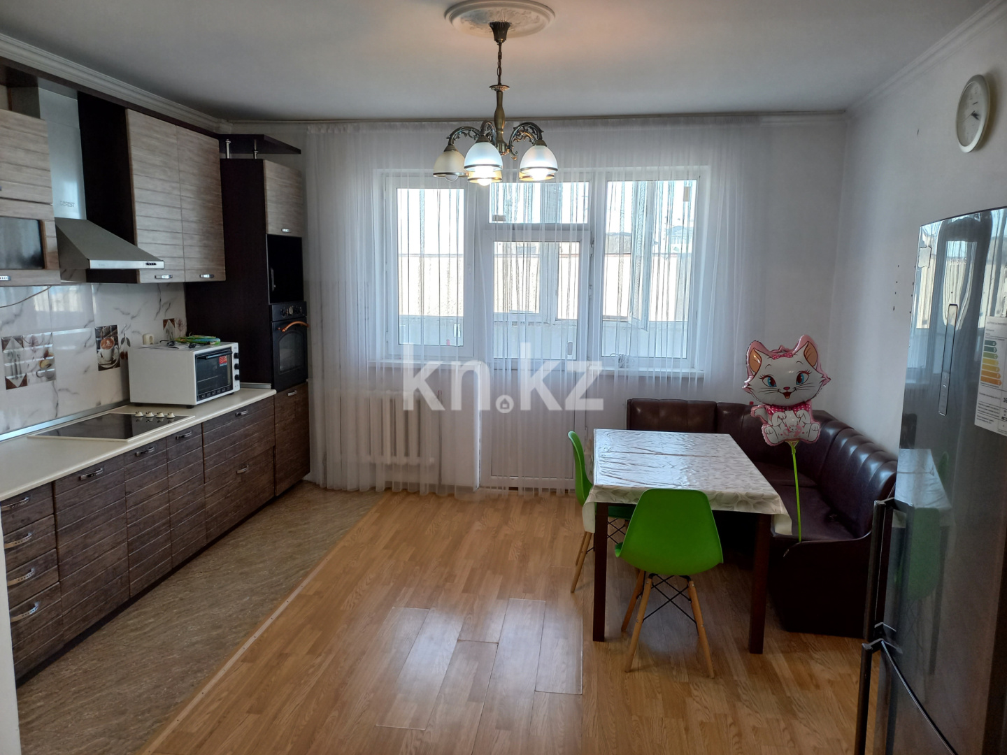 Аренда 3-комнатной квартиры, 123 м² в Алматы - фото 9