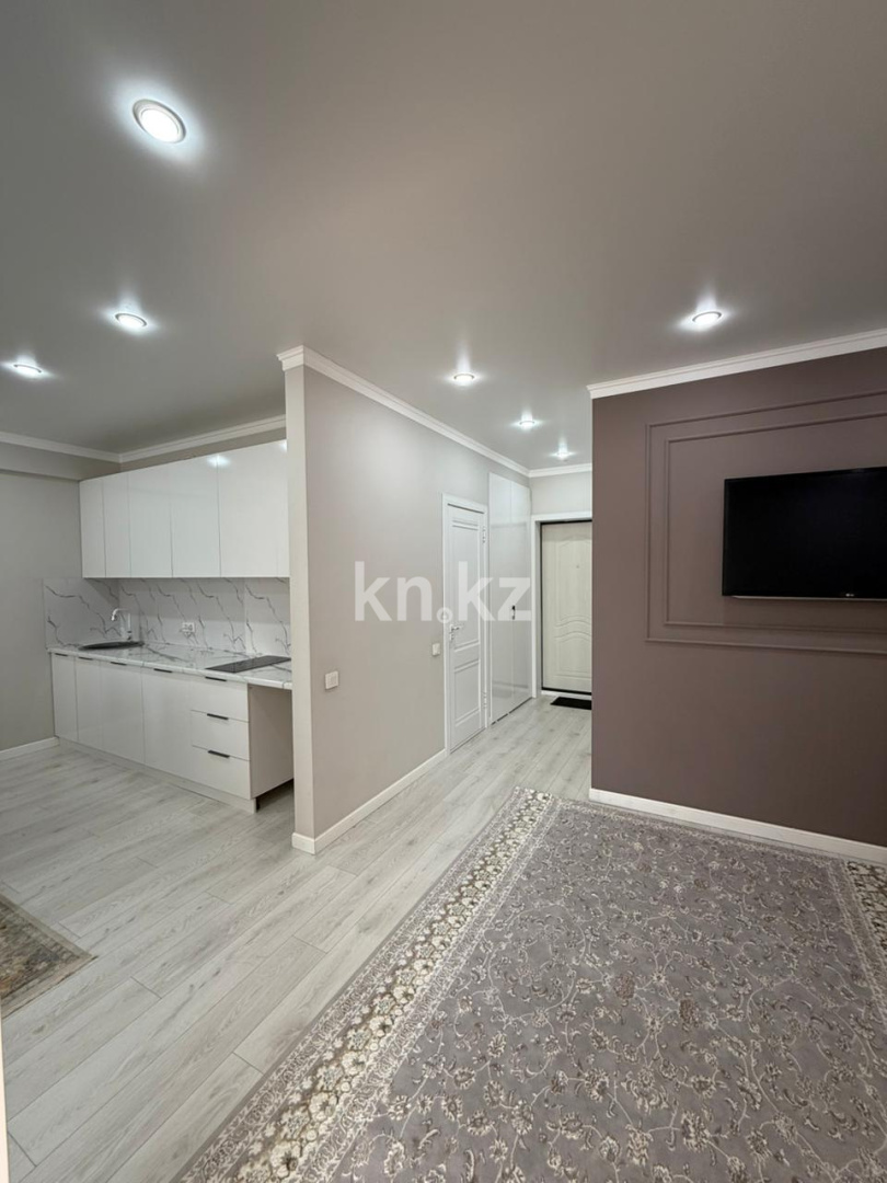 Продажа 2-комнатной квартиры, 47 м², ул. Толе би, дом  285/8 к2 - ул. Утеген батыра в Алматы - фото 10