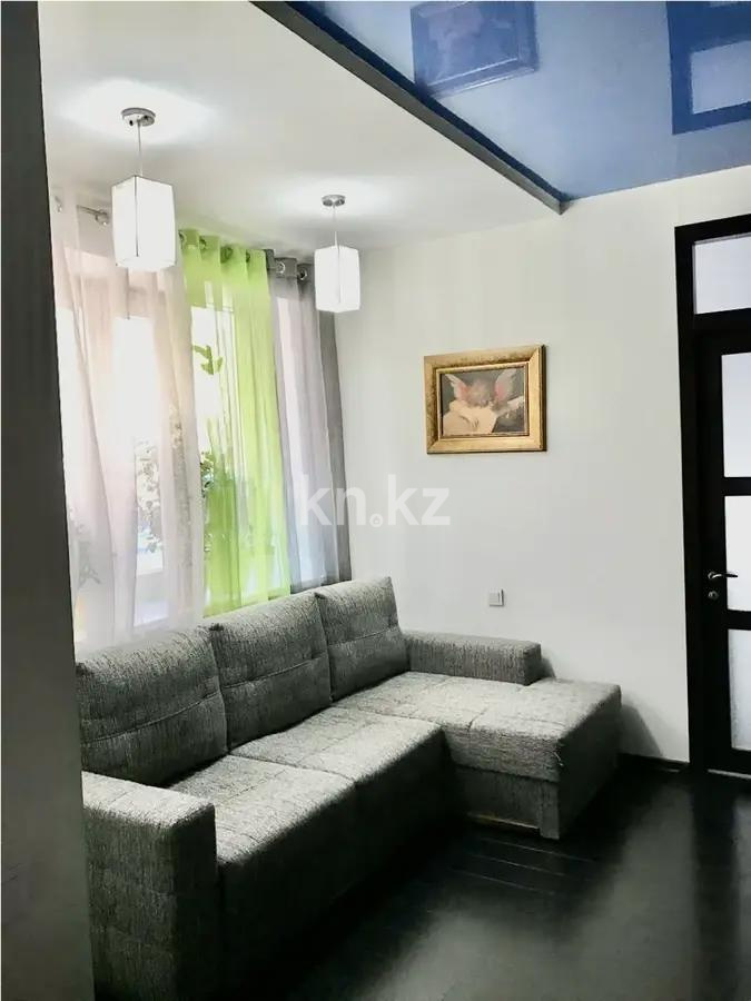 Продажа 3-комнатной квартиры, 55.8 м² в Алматы - фото 2