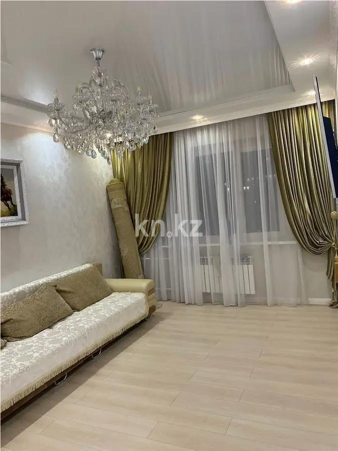 Продажа 4-комнатной квартиры, 105 м² в Алматы