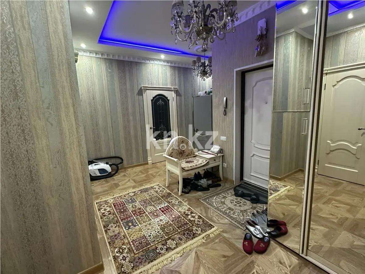 Продажа 3-комнатной квартиры, 125 м², ул. Кургальжинское шоссе, дом  6 в Астане - фото 7