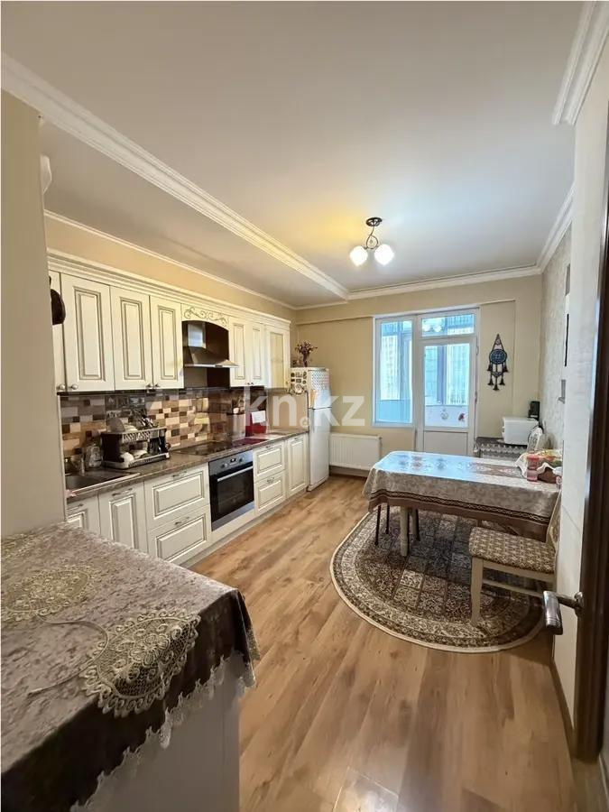 Продажа 3-комнатной квартиры, 118.8 м² в Астане - фото 4