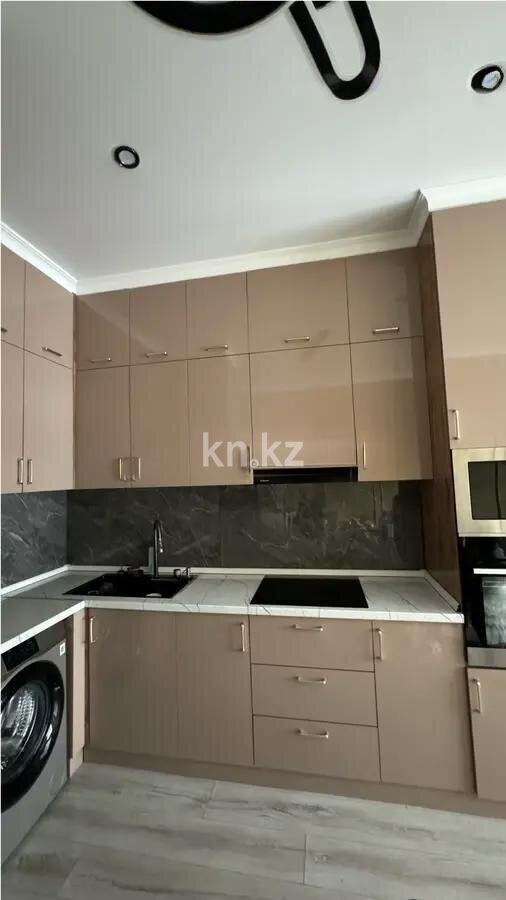 Продажа 2-комнатной квартиры, 50 м² в Алматы - фото 3