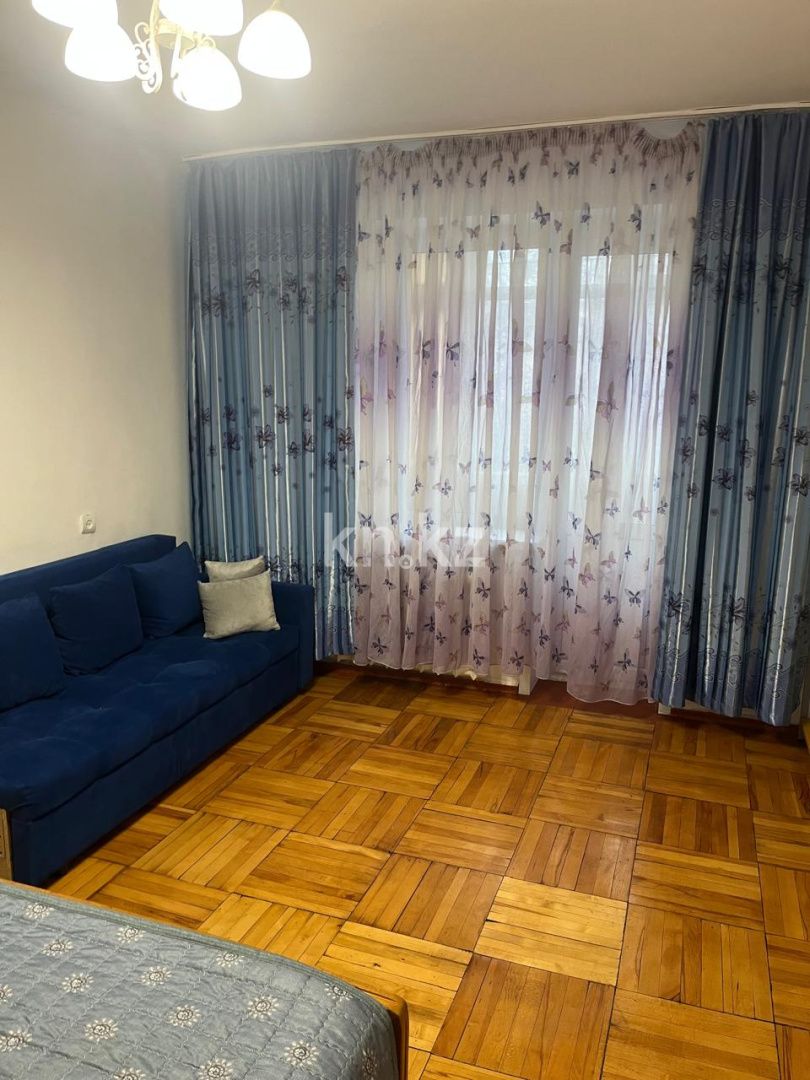 Аренда 1-комнатной квартиры, 34 м², ул. Ауэзова в Алматы