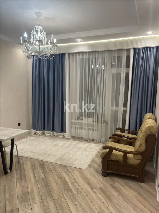 Продажа 2-комнатной квартиры, 41.7 м² в Астане