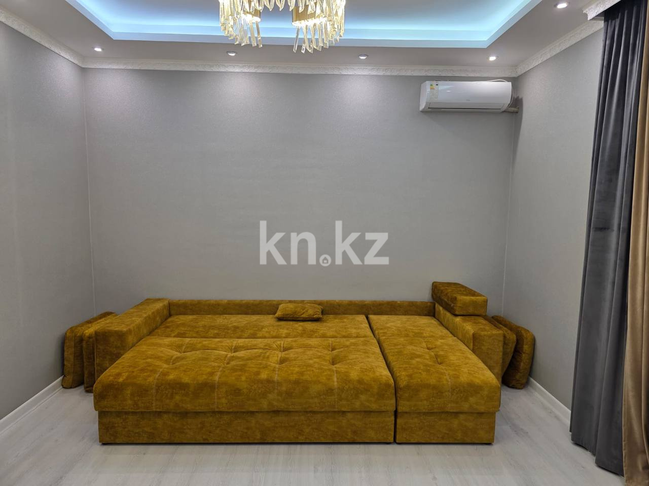 Аренда 1-комнатной квартиры, 40 м², ул. Мухамедханова, дом  20 - ул. Айтматова в Астане - фото 3