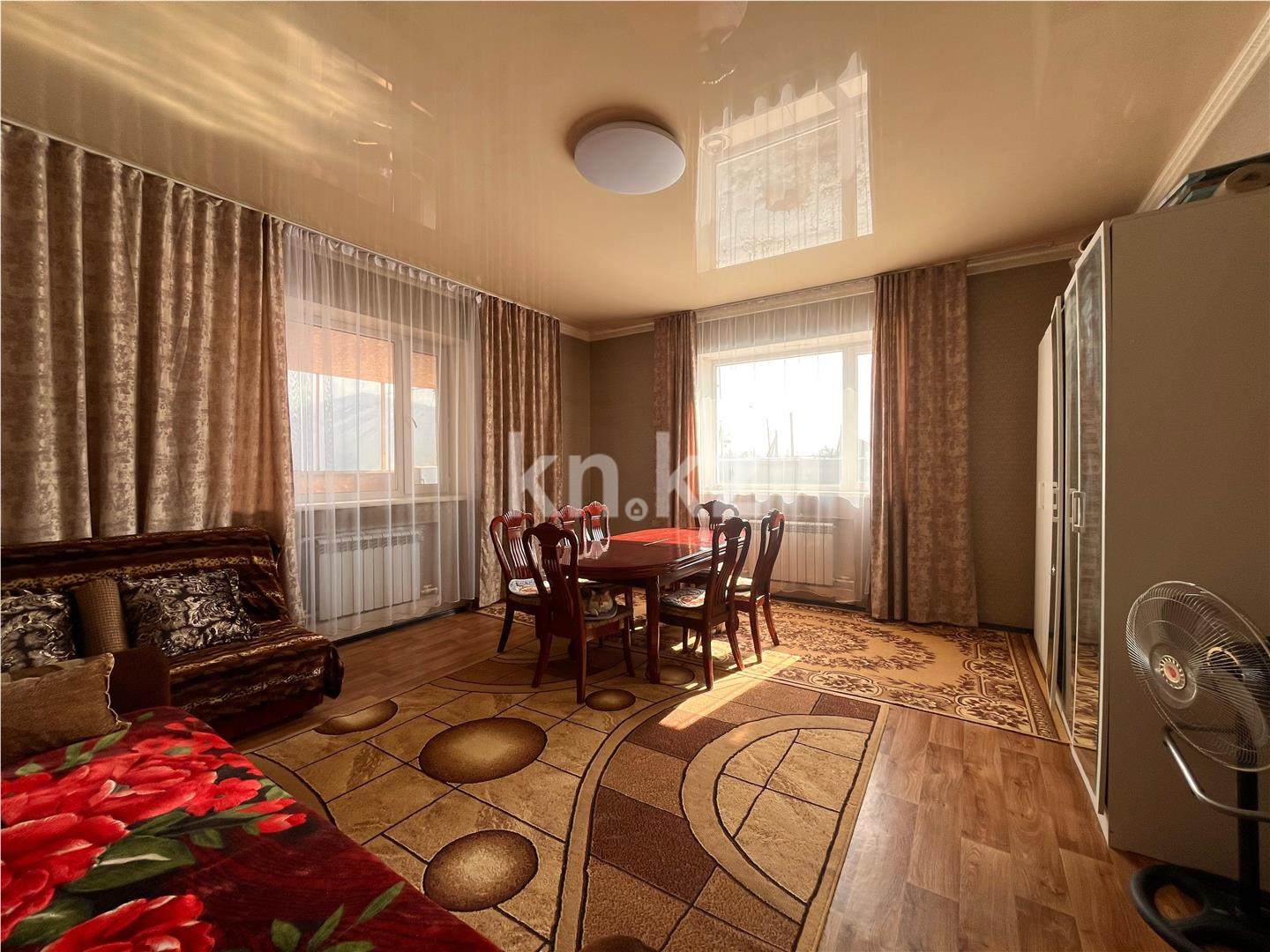 Продажа 3-комнатного дома, 107 м² в Караганде - фото 5