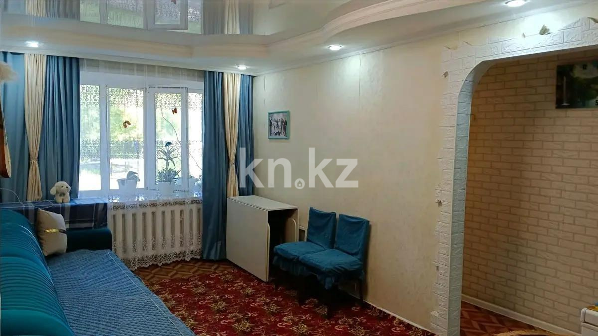Продажа 3-комнатной квартиры, 60 м² в Караганде