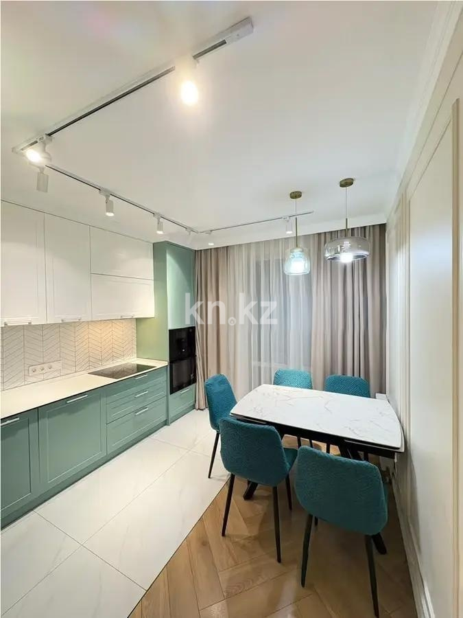 Продажа 3-комнатной квартиры, 105 м² в Алматы - фото 4