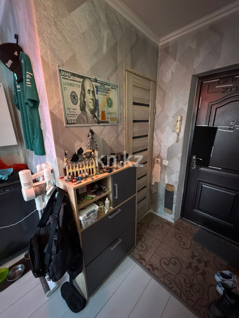 Продажа 1-комнатной квартиры, 14 м² в Алматы - фото 3