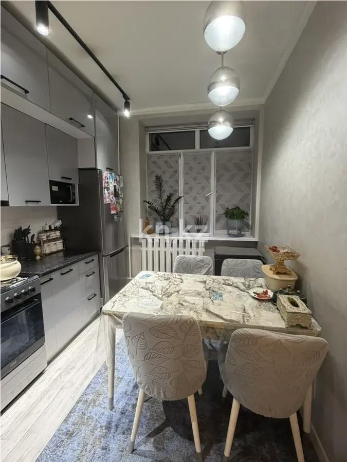 Продажа 2-комнатной квартиры, 44 м² в Алматы - фото 4
