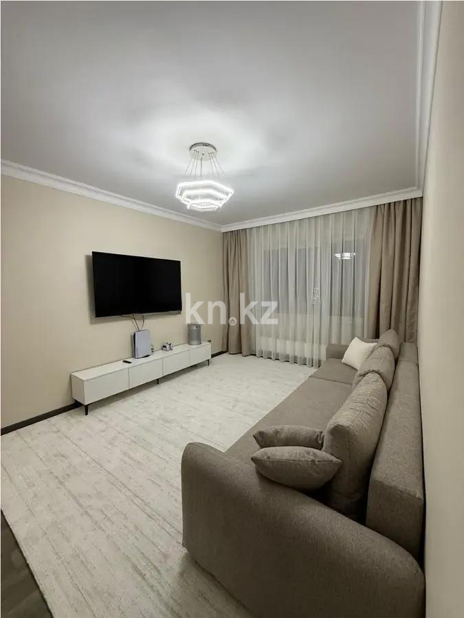 Продажа 3-комнатной квартиры, 77 м² в Алматы