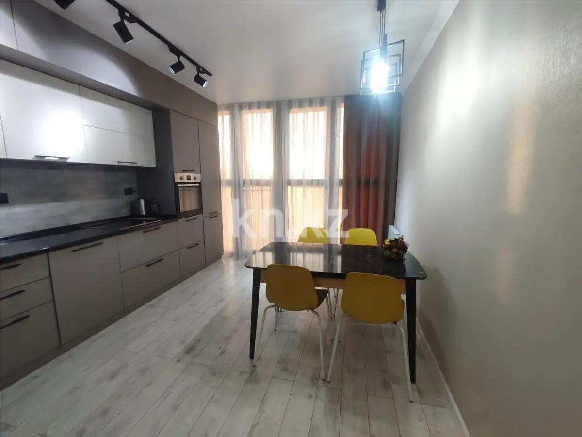 Продажа 3-комнатной квартиры, 84 м², ул. Таттимбета, дом  10/14 в Караганде - фото 4