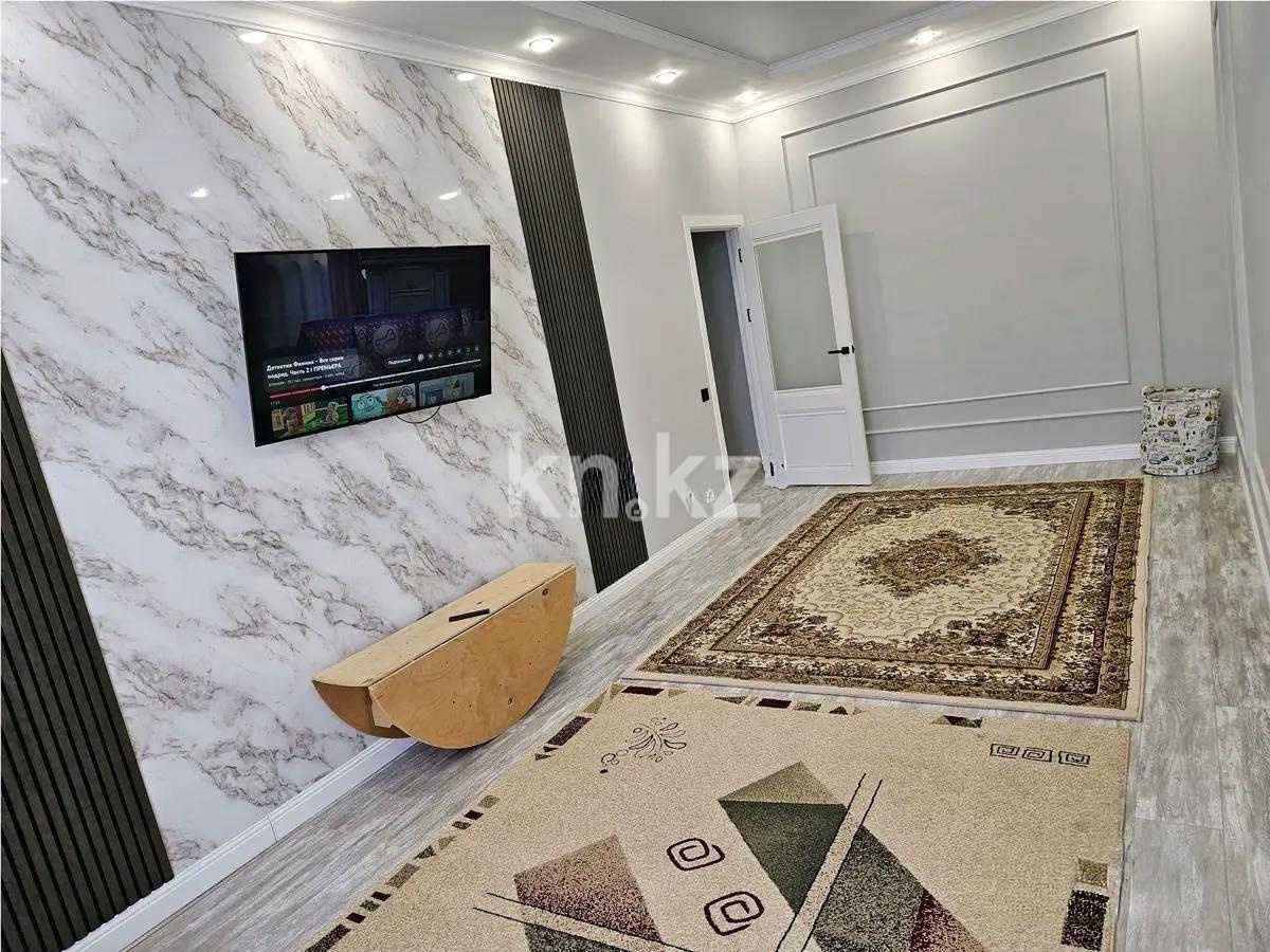 Продажа 2-комнатной квартиры, 57.4 м², ул. Айтматова, дом  77/4 в Астане