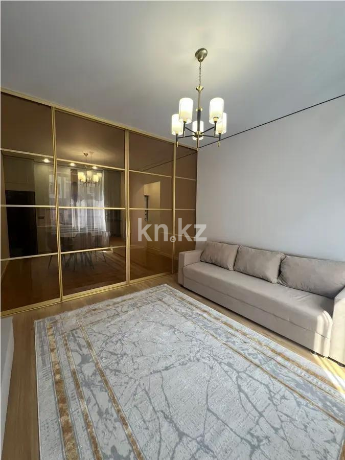 Продажа 2-комнатной квартиры, 45 м² в Алматы