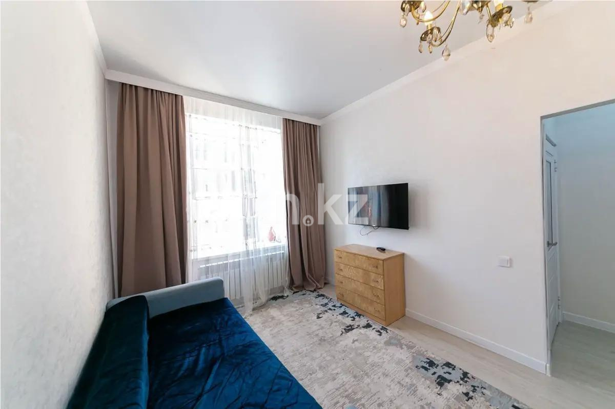 Продажа 1-комнатной квартиры, 38 м² в Астане