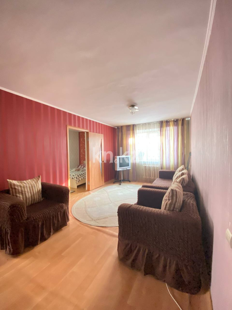 Аренда 2-комнатной квартиры посуточно, 48 м² в Алматы - фото 4