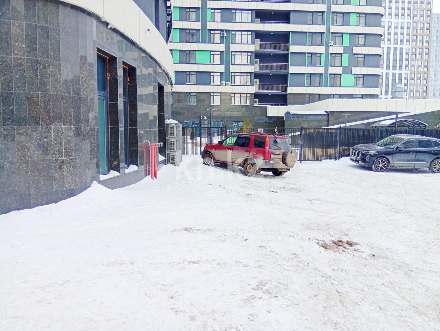 Продажа помещения, 189 м² в Астане