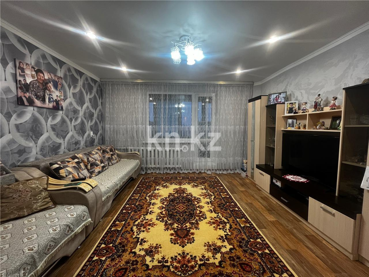 Продажа 2-комнатной квартиры, 53 м² в Караганде - фото 2