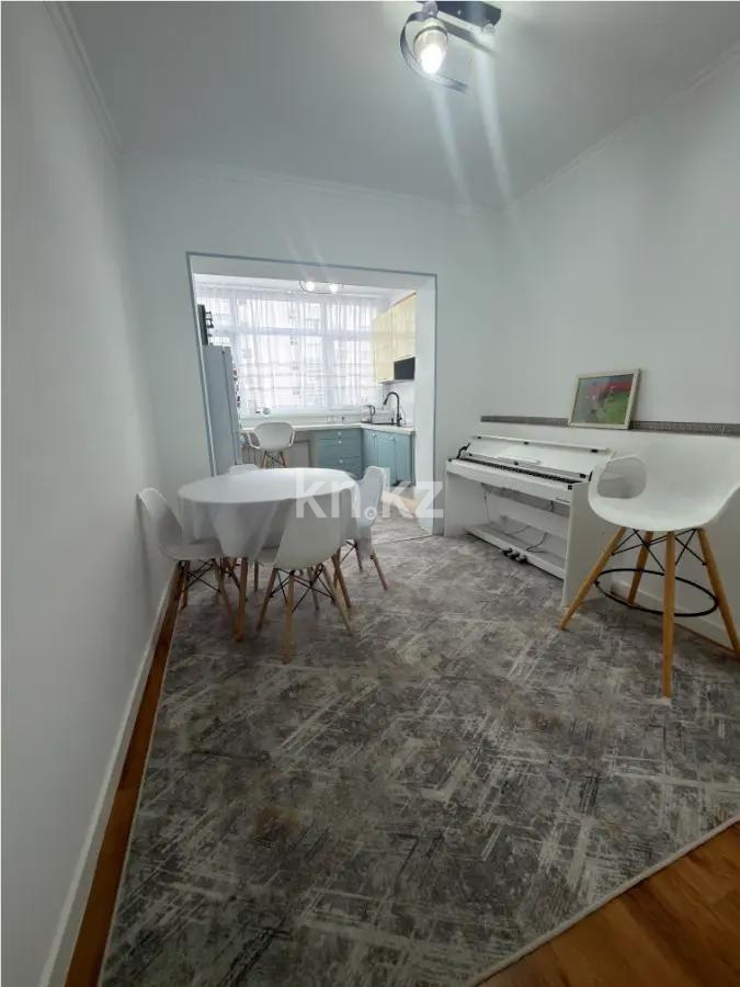 Продажа 1-комнатной квартиры, 44 м² в Алматы - фото 2